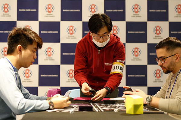 EVENT REPORT