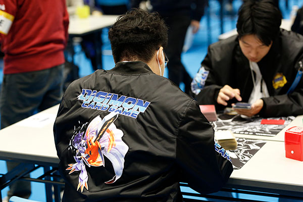 EVENT REPORT