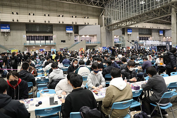 EVENT REPORT
