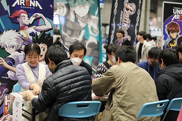 EVENT REPORT