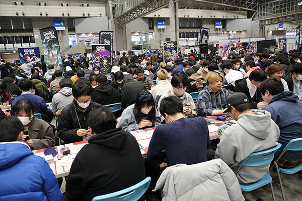 EVENT REPORT