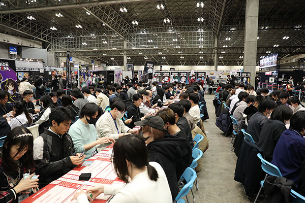 EVENT REPORT