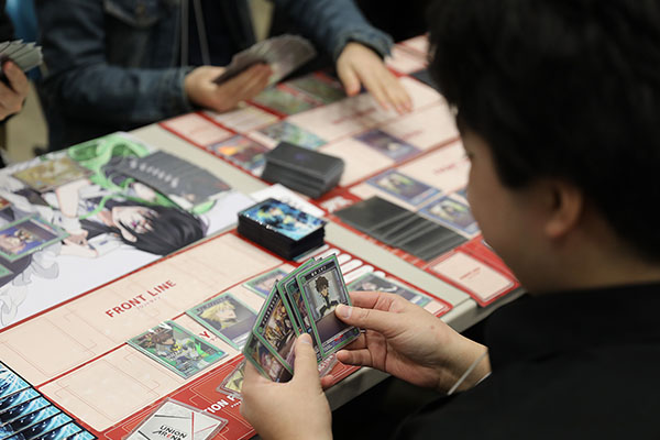 EVENT REPORT