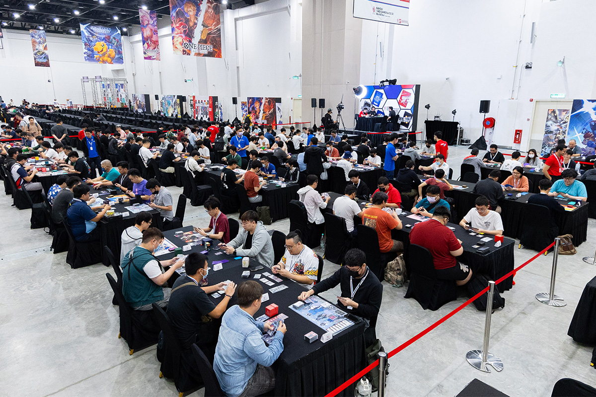 EVENT REPORT