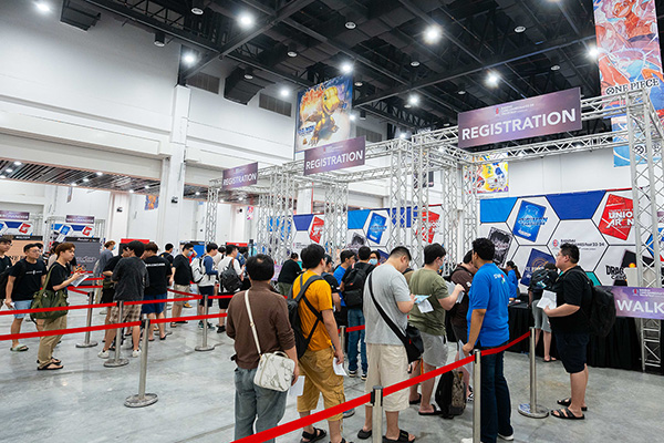 EVENT REPORT