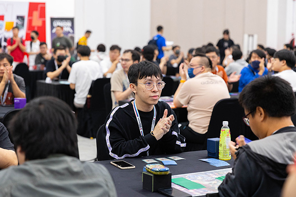 EVENT REPORT
