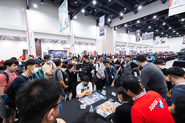 EVENT REPORT