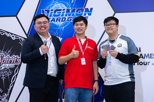 EVENT REPORT
