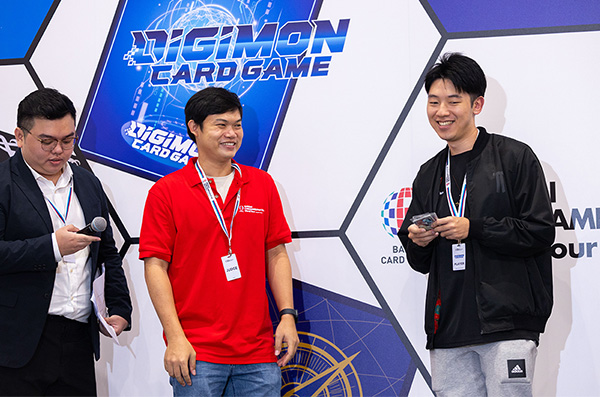 EVENT REPORT