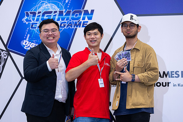 EVENT REPORT