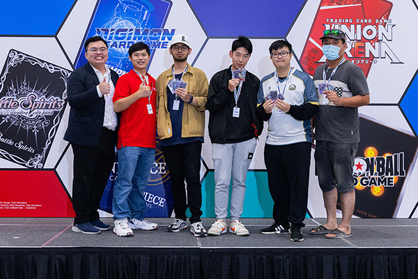 EVENT REPORT