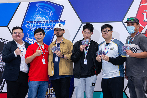 EVENT REPORT
