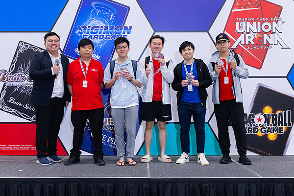EVENT REPORT