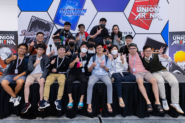 EVENT REPORT