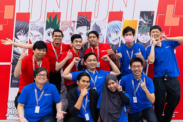 EVENT REPORT