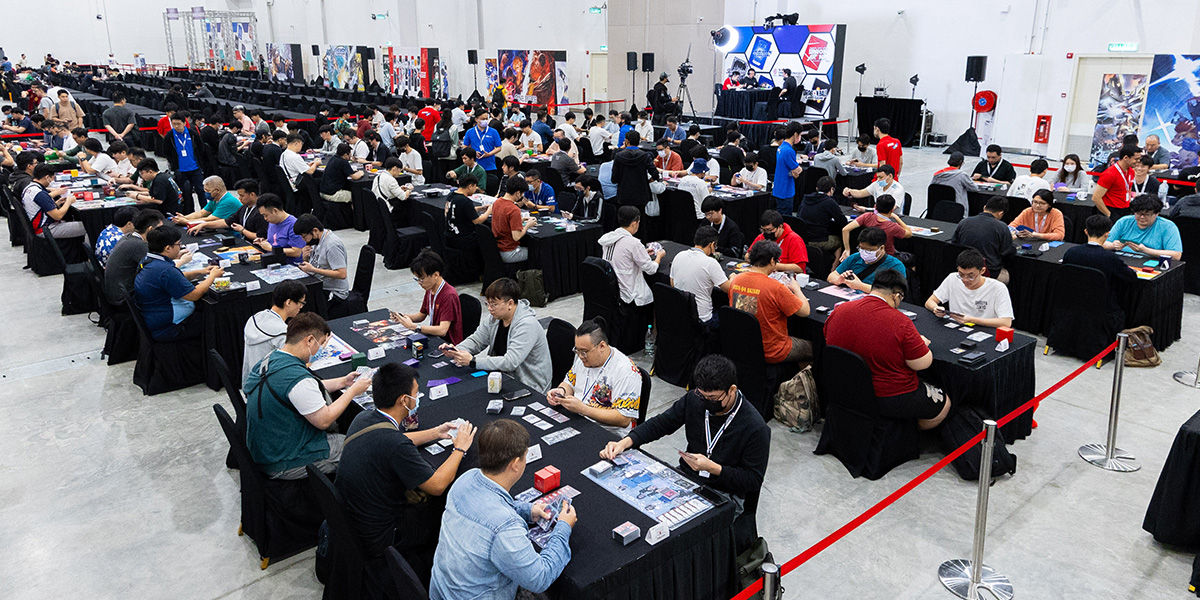 EVENT REPORT