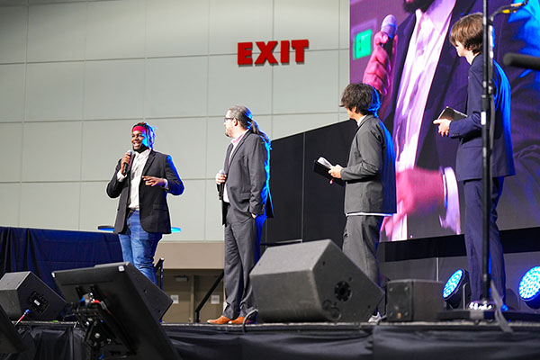 EVENT REPORT