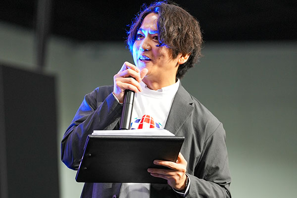 EVENT REPORT