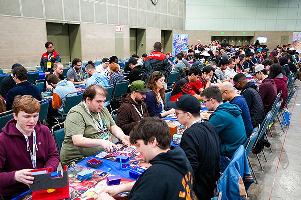 EVENT REPORT