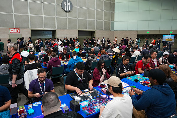 EVENT REPORT