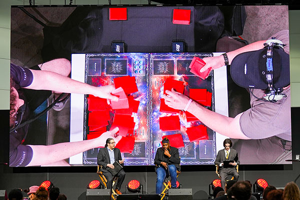 EVENT REPORT