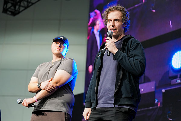 EVENT REPORT