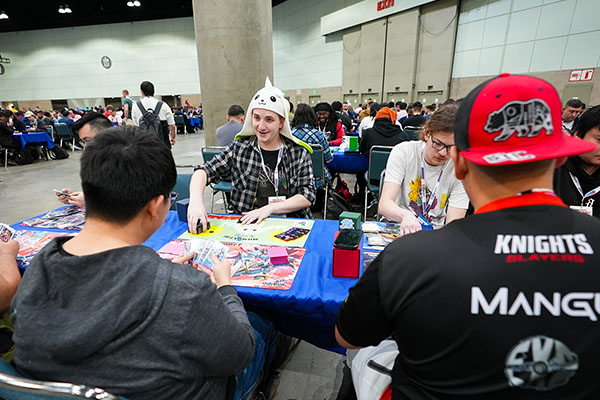 EVENT REPORT