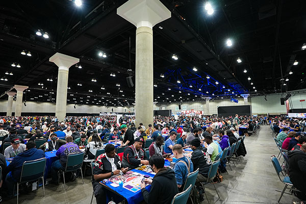 EVENT REPORT