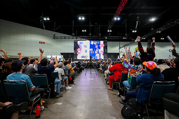 EVENT REPORT