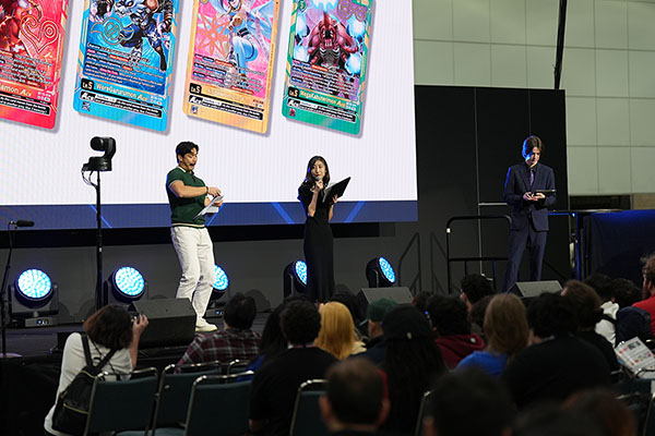 EVENT REPORT