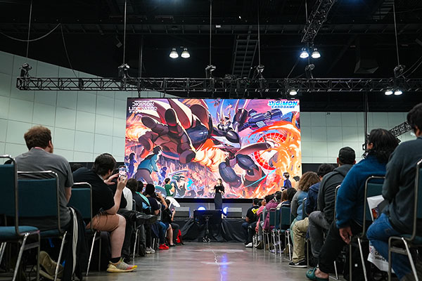 EVENT REPORT
