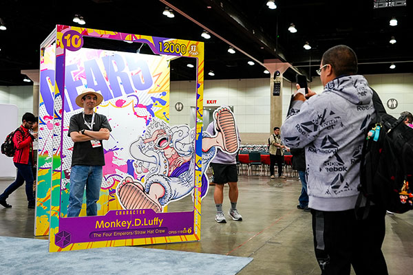 EVENT REPORT
