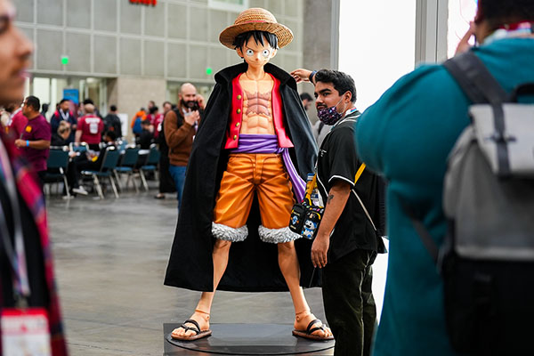 EVENT REPORT