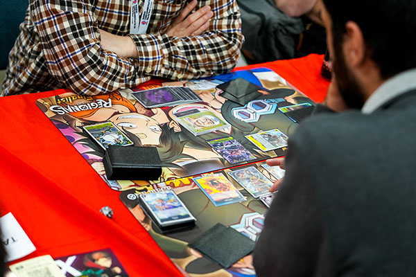 EVENT REPORT