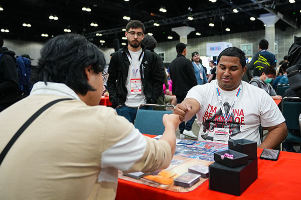 EVENT REPORT