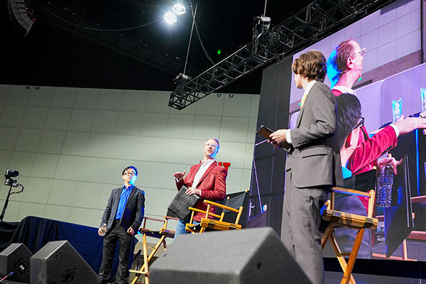 EVENT REPORT