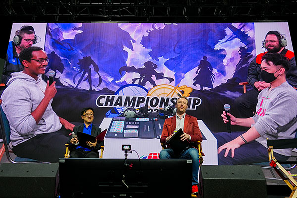 EVENT REPORT