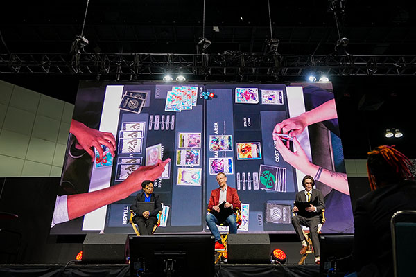 EVENT REPORT