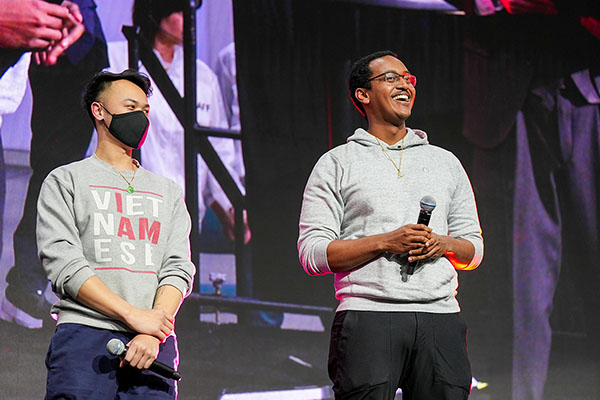 EVENT REPORT