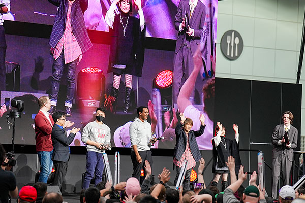 EVENT REPORT