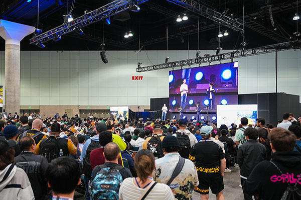 EVENT REPORT