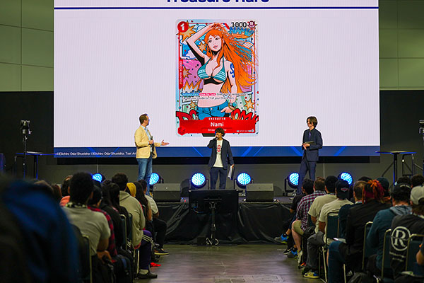 EVENT REPORT