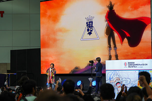 EVENT REPORT