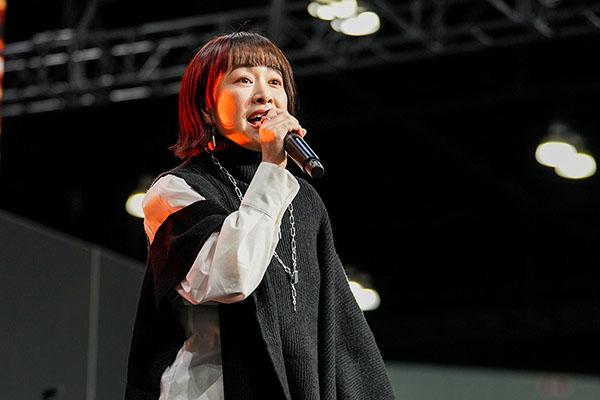 EVENT REPORT