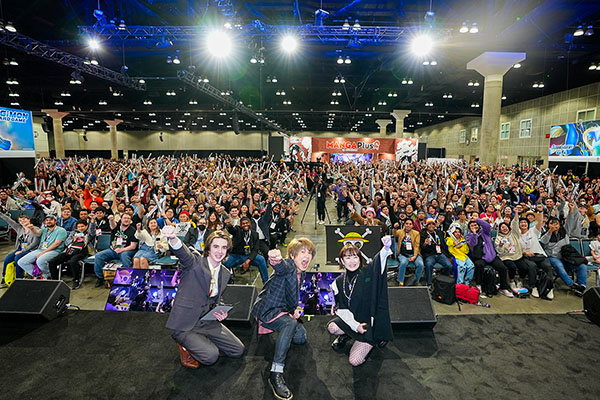 EVENT REPORT