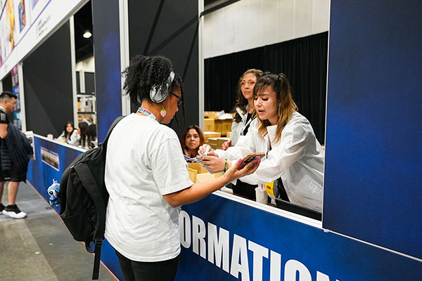 EVENT REPORT
