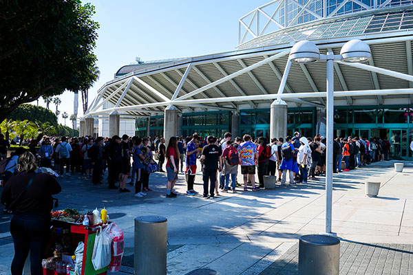 EVENT REPORT