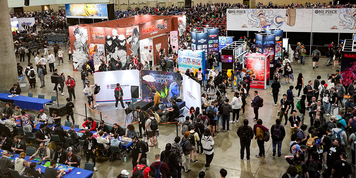 EVENT REPORT