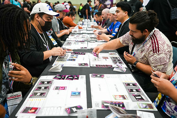 EVENT REPORT