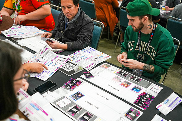 EVENT REPORT